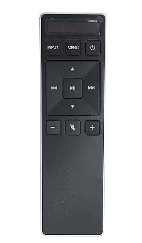 XRS551-C Remote Replacement for VIZIO Home Theater Sound Bar SB3851-C0 SB3851-C0M SB3851C0M SB4051-C0 SB3851C0 SB4051C0 Sound Bar Stereo System