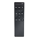 XRS551-C Remote Replacement for VIZIO Home Theater Sound Bar SB3851-C0 SB3851-C0M SB3851C0M SB4051-C0 SB3851C0 SB4051C0 Sound Bar Stereo System