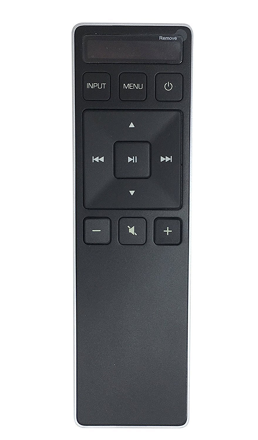 XRS551-C Remote Replacement for VIZIO Home Theater Sound Bar SB3851-C0 SB3851-C0M SB3851C0M SB4051-C0 SB3851C0 SB4051C0 Sound Bar Stereo System