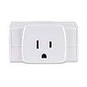 CyberPower GT3WT 3-Outlet Adapter, Wall Tap Plug, NEMA 5-15R Outlets on Three Sides, 15A/125V, Compact Design for Home, Office, and Travel - White