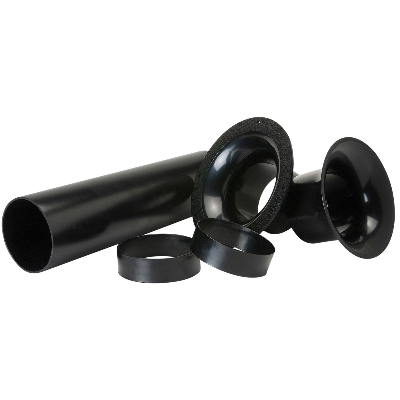Precision Port 3" Flared Speaker Cabinet Port Tube Kit