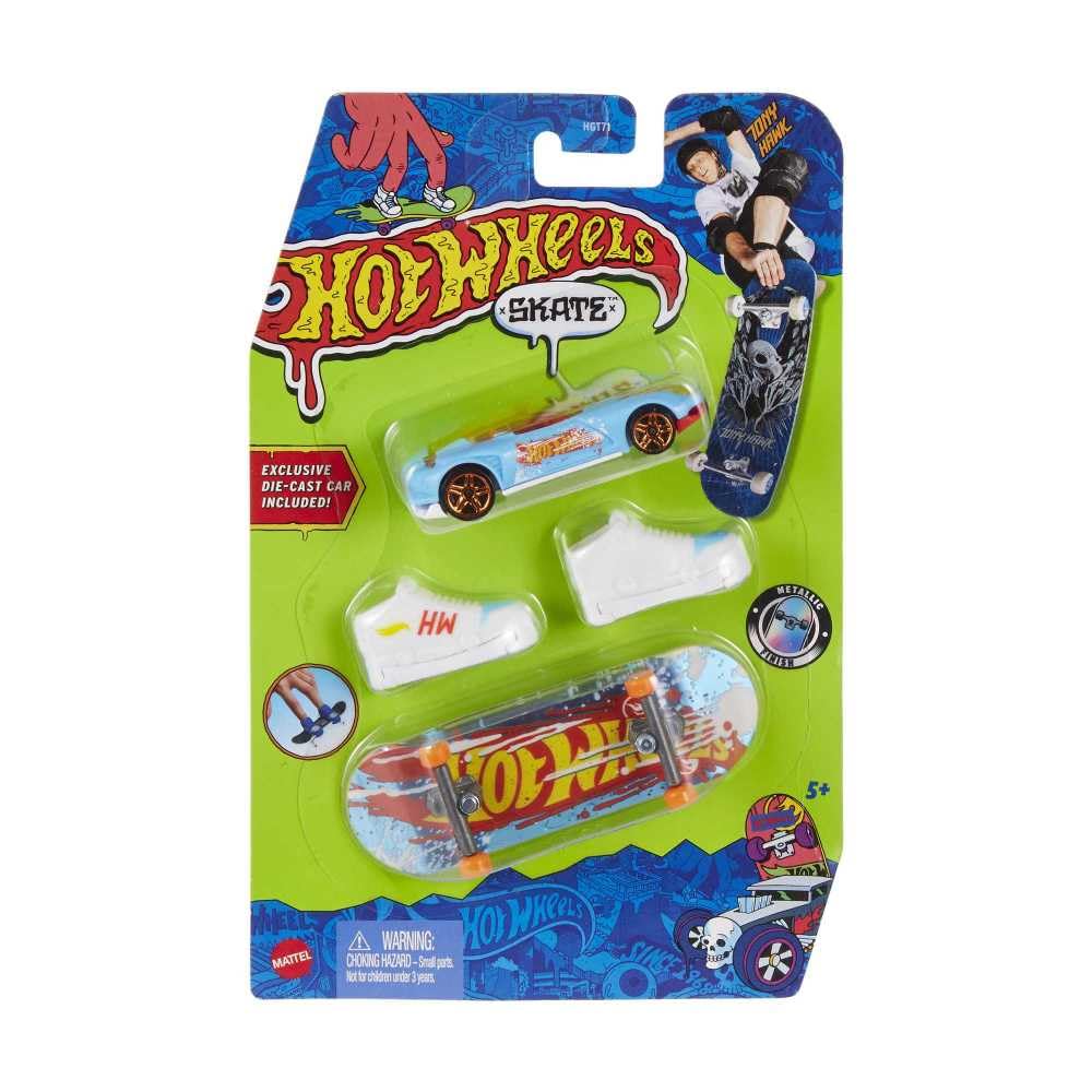 Mattel Hot Wheels Skate Collector Ast HGT71-HGT76