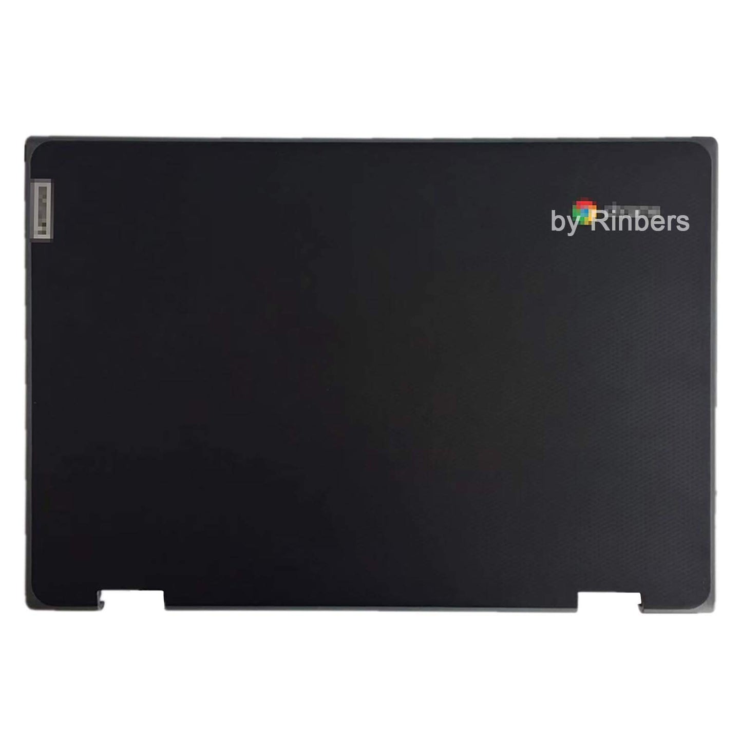 Rinbers Laptop Top LCD Back Cover Rear Lid Case with Antenna Replacement for Lenovo Chromebook 11 300e 2nd Gen AST 82CE 5CB0T70713 500e 2nd Gen 81MC