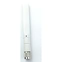 RW RoutersWholesale 5GHz 3.5dBi (RP-TNC) Antenna Compatible/Replacement for Cisco AIRONET AIR-ANT5135DB-R= (Black)