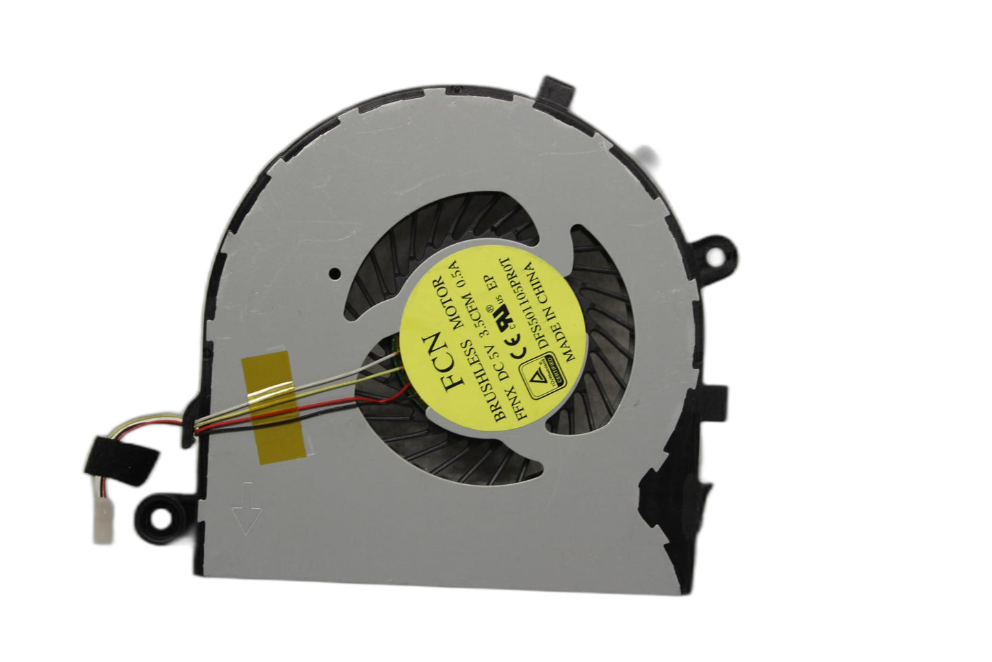 New CPU Cooling Fan for Replacement for Dell Inspiron 15 7548 7547 Laptop P/N:D2T4F 0D2T4F
