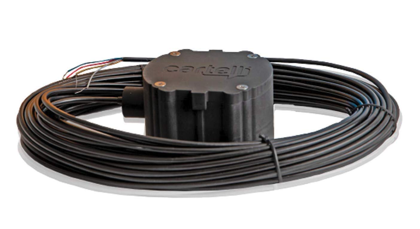 CP3-100 Vehicle Sensor Kit Exit Wand 100 Feet Car Vehicle detector Automatic Gate release Free Exit device