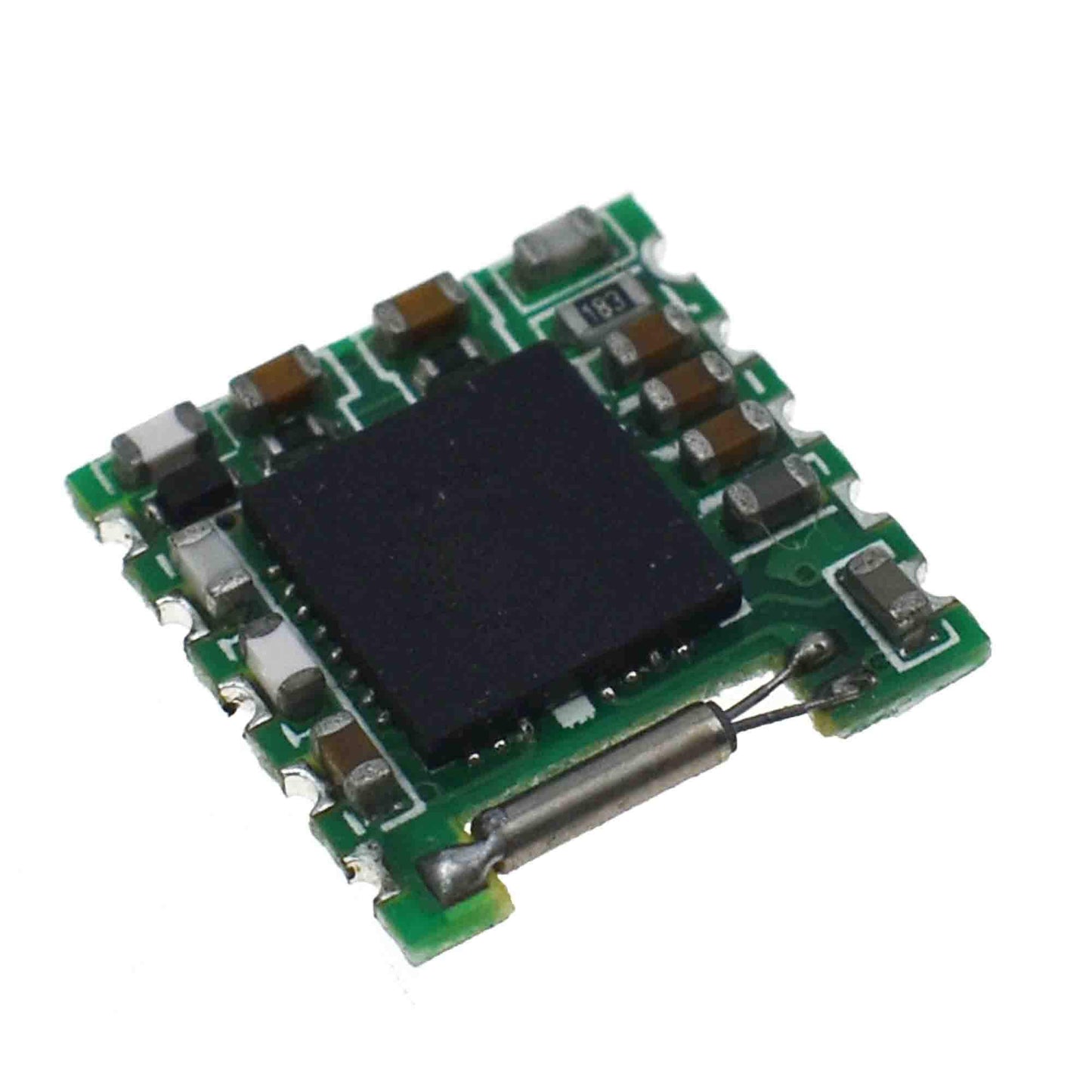 TEA5767 Programmable Low-Power Stereo Module