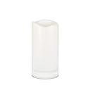 SOLAR CANDL PLASTIC 4X8"