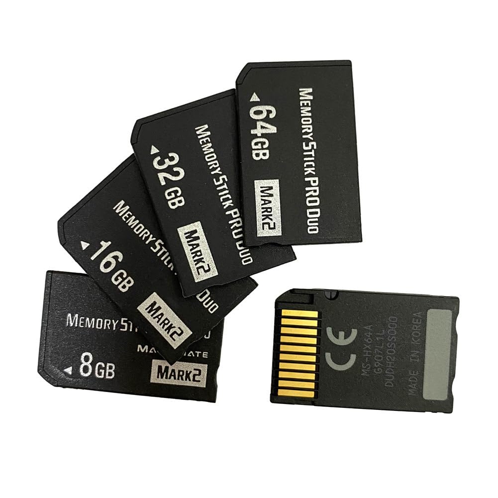 High Speed 32GB Memory Stick PRO Duo Camera Memory Card MSMT32G for PSP 1000 2000 3000 Cards