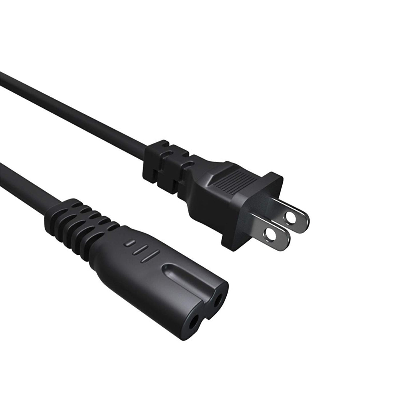 AC Printer Power Cord Repalcement for Epson Ecotank ET-2720 ET-2750 ET-2650 ET-m1120 ET-m1170 ET-3760 ET-3750 ET-2760,XP-434 XP-410 XP-300 XP-310