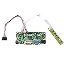 NJYTouch M.NT68676.2A HDMI DVI VGA Audio LCD Controller Board for N156BGE-L21 N156BGE-L21 1366x768