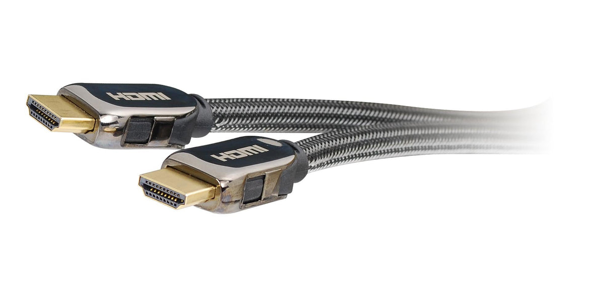 SIIG CB-H20812-S1 ProHD High Speed HDMI Cable with Ethernet, 2-Meters