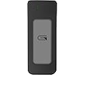 Glyph 525 GB Atom USB 3.1 Type-C External Solid State Drive - Grey