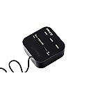 PNY Multi-Slot USB & Flash Card Reader (P-UBSDRDR21K-RF)