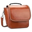 Fintie Camera Bag Compatible with Polaroid Now+ Generation 3/2/1 I-Type, Polaroid Now Gen 3rd/2nd/1st, OneStep 2 VF, I-2 Instant Film Camera Travel