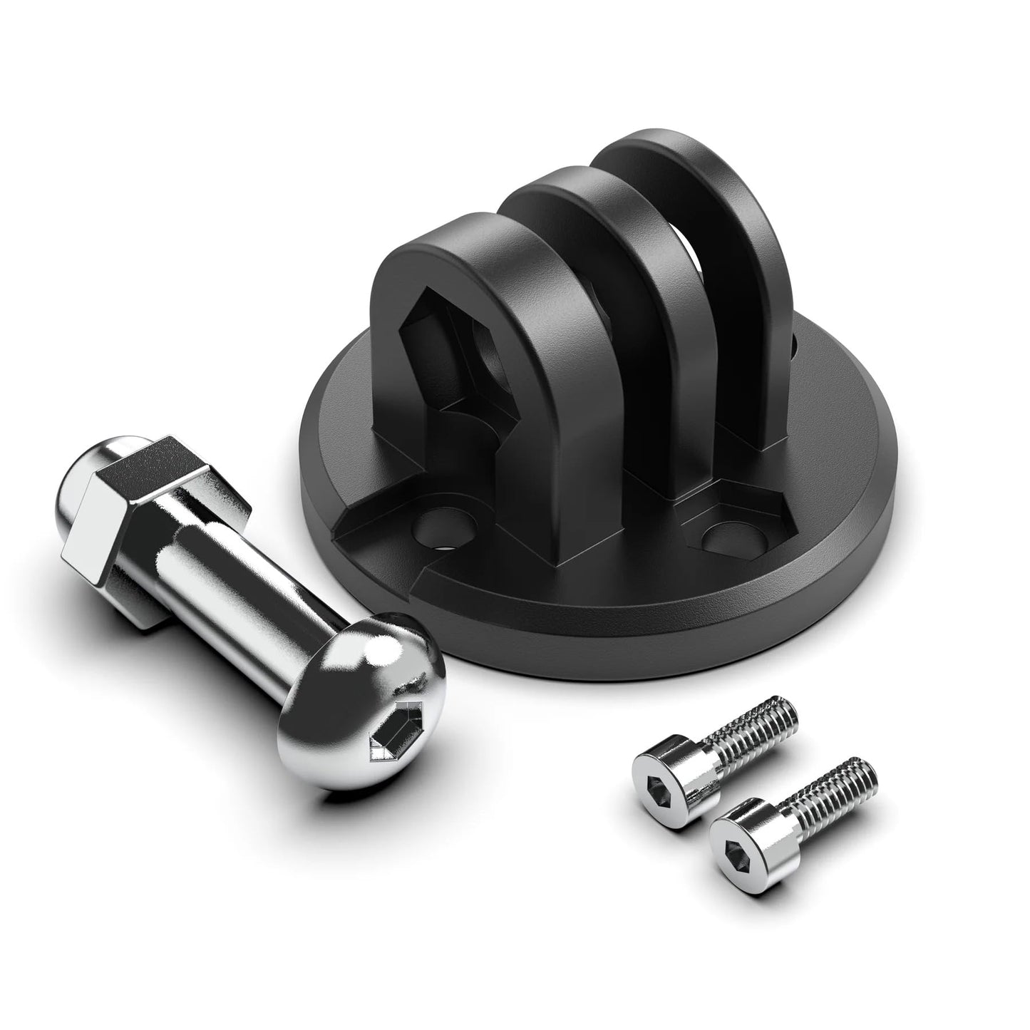 KOM Cycling GoPro Adapter for Garmin Bike Mounts and Wahoo Elemnt Mounts