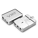 VONETS Industrial PoE Gigabit Switch Gigabit Ethernet Network Switch Ethernet RJ45 Splitter Plug&Play 10/100/1000M 5 Ports Metal Design Universal