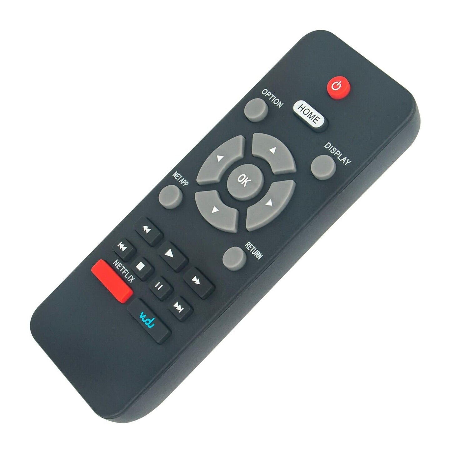 New NB931 Replace Remote Compatible with Funai Magnavox Home Theater System NB931UD TB600FX2