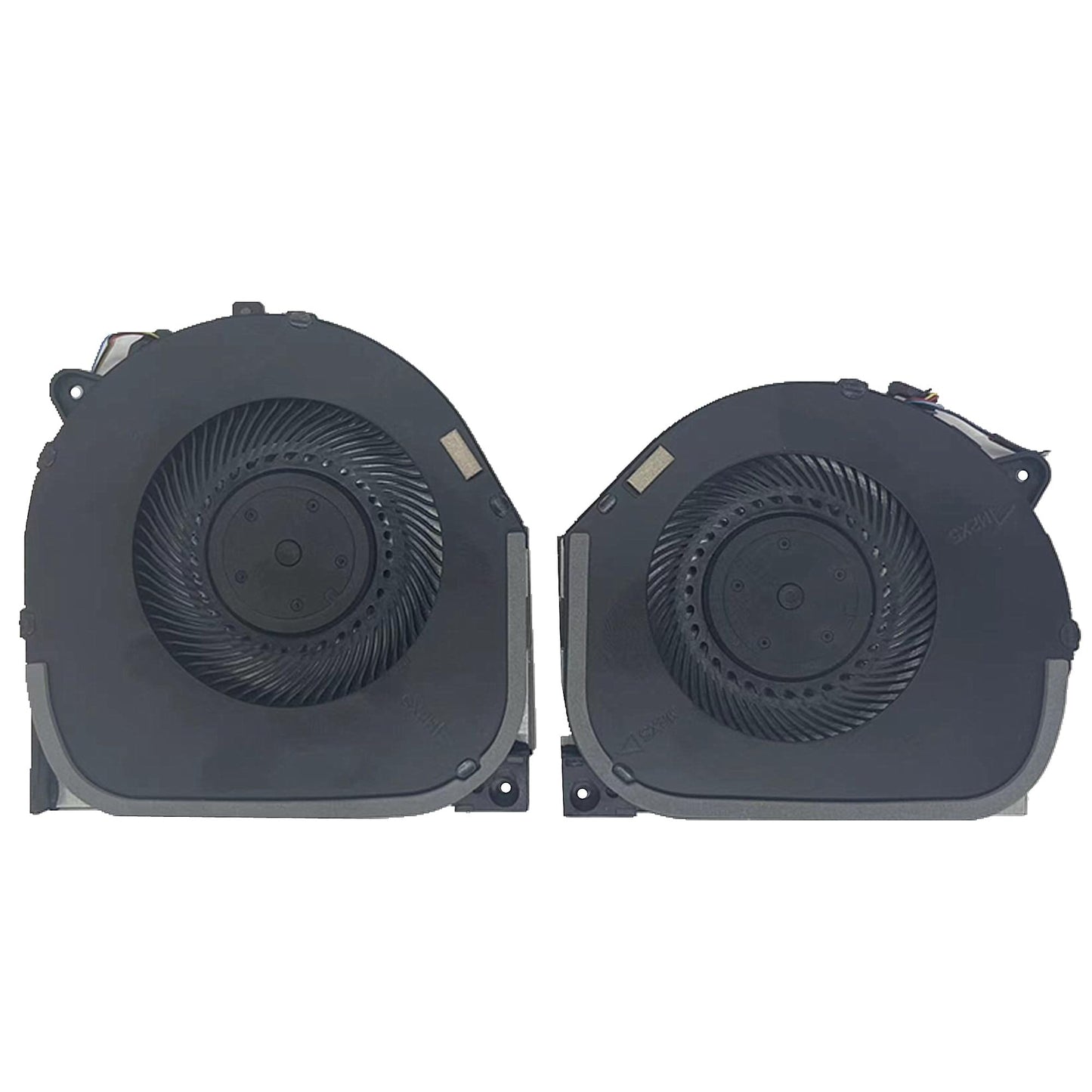 QUETTERLEE Replacement New CPU and GPU Cooling Fan for Lenovo Legion Y530 Y7000 2018 Y530-15 Y530-15IKB Y530-15ICH Y530-15ICH-1060 ? Y7000 2019