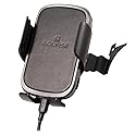 Course Motorsports DirectFit Phone Mount Automatic Gripping Wireless Charging Head and Car Phone Holder for Toyota Sequoia (2000-2006), Tundra
