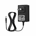 AC to DC 15V 2A Power Supply Adapter,15V Power Supply Replacement for Litter-Robot II 2 Bubble,Open Air Self Cleaning Litter Box Power Cord