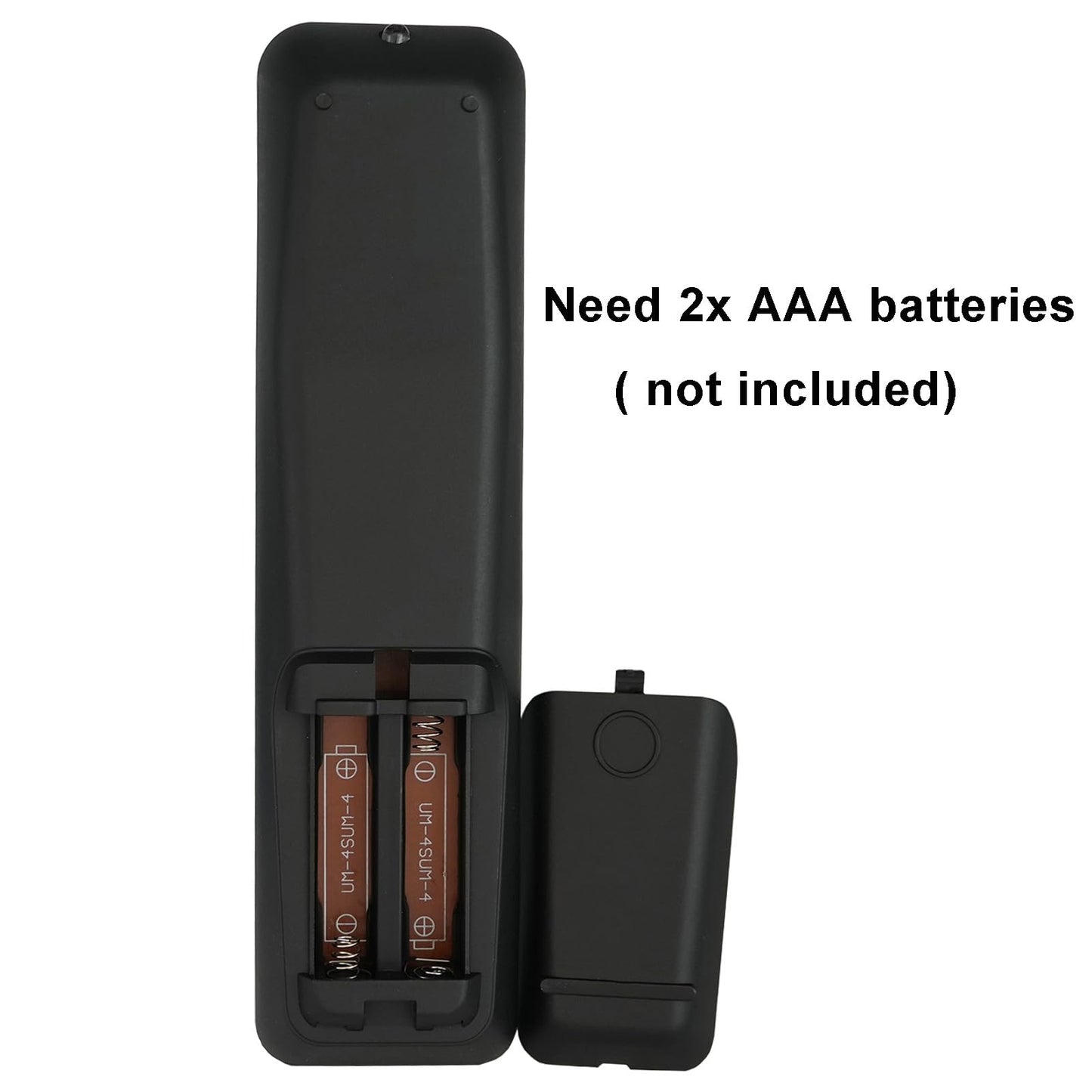 Replacement Remote Control for Philips TV 42PFL3603D/27 55PFL5706/F7 47PFL3603D 47MF439B 52MF438B