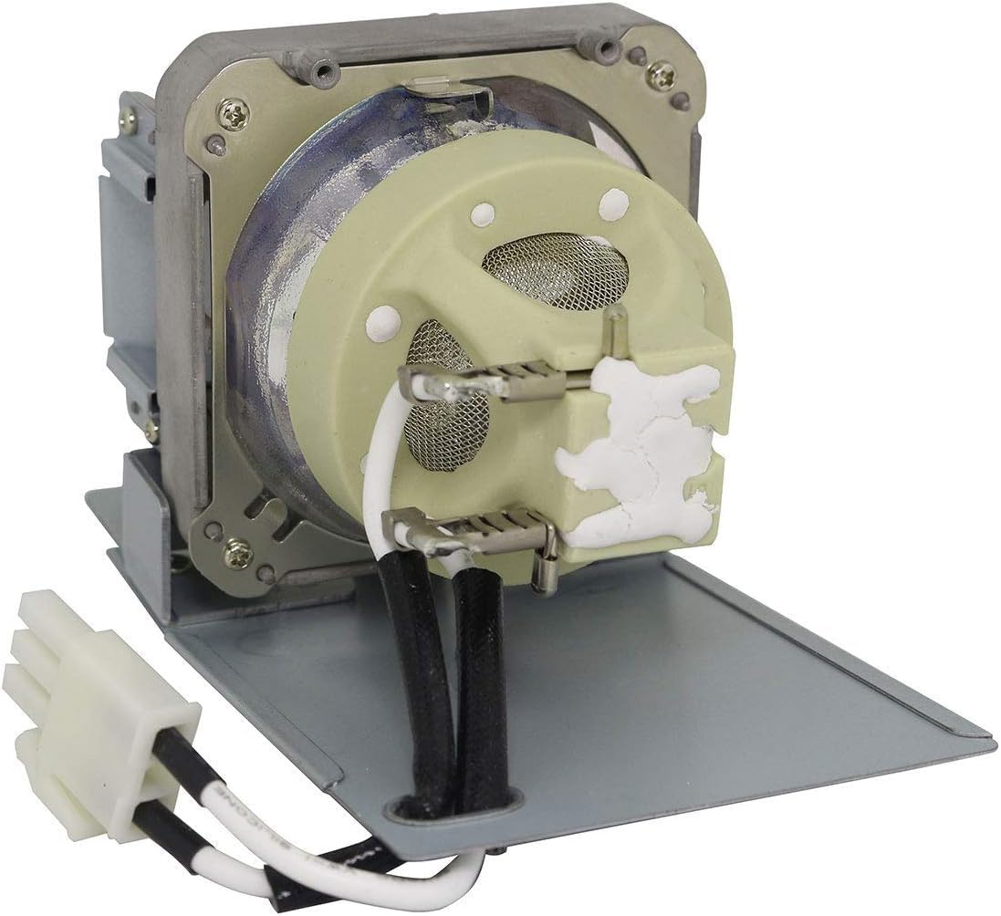 Huaute SPLAMP098 / 5811120589-S Projector Lamp with Housing for INFOCUS IN3144 IN3146 IN3148HD for Vivitek 5811120589-SVV DH833 DH83CUA DW832 DW932