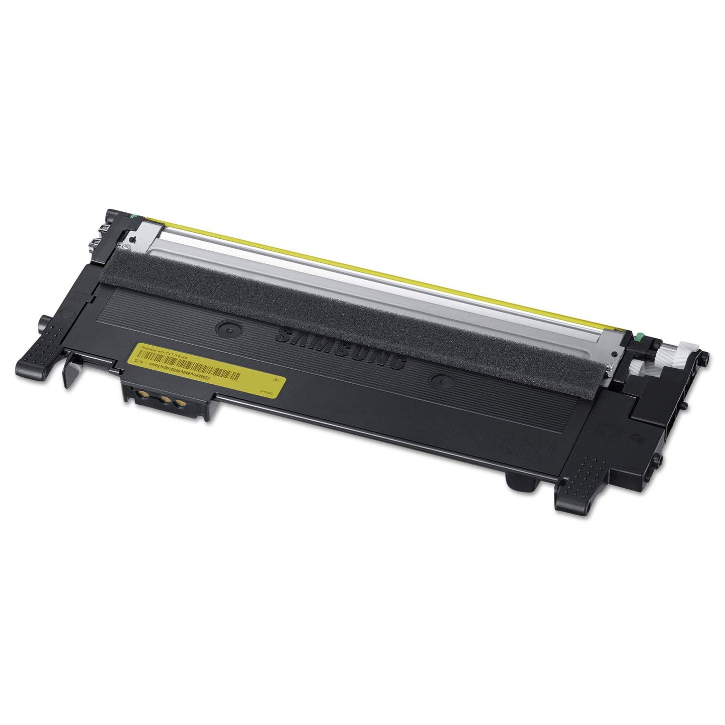 Samsung Electronics CLT-Y404S/XAA Toner, Yellow (SU448A)