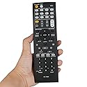 Replacement Remote Control RC-709M Compatible for ONKYO TX-SR606 TX-SR607 RC-737M RC-765M TX-SR608 TS-XR606 TX-SR606S TX-SR507 HT-RC160 AV Receiver