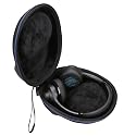 FBLFOBELI Hard Carrying Case Compatible with JLab Go Work Gen 2/JLab Studio Wireless On-Ear Headphones, Office Headset Protective Shockproof Storage