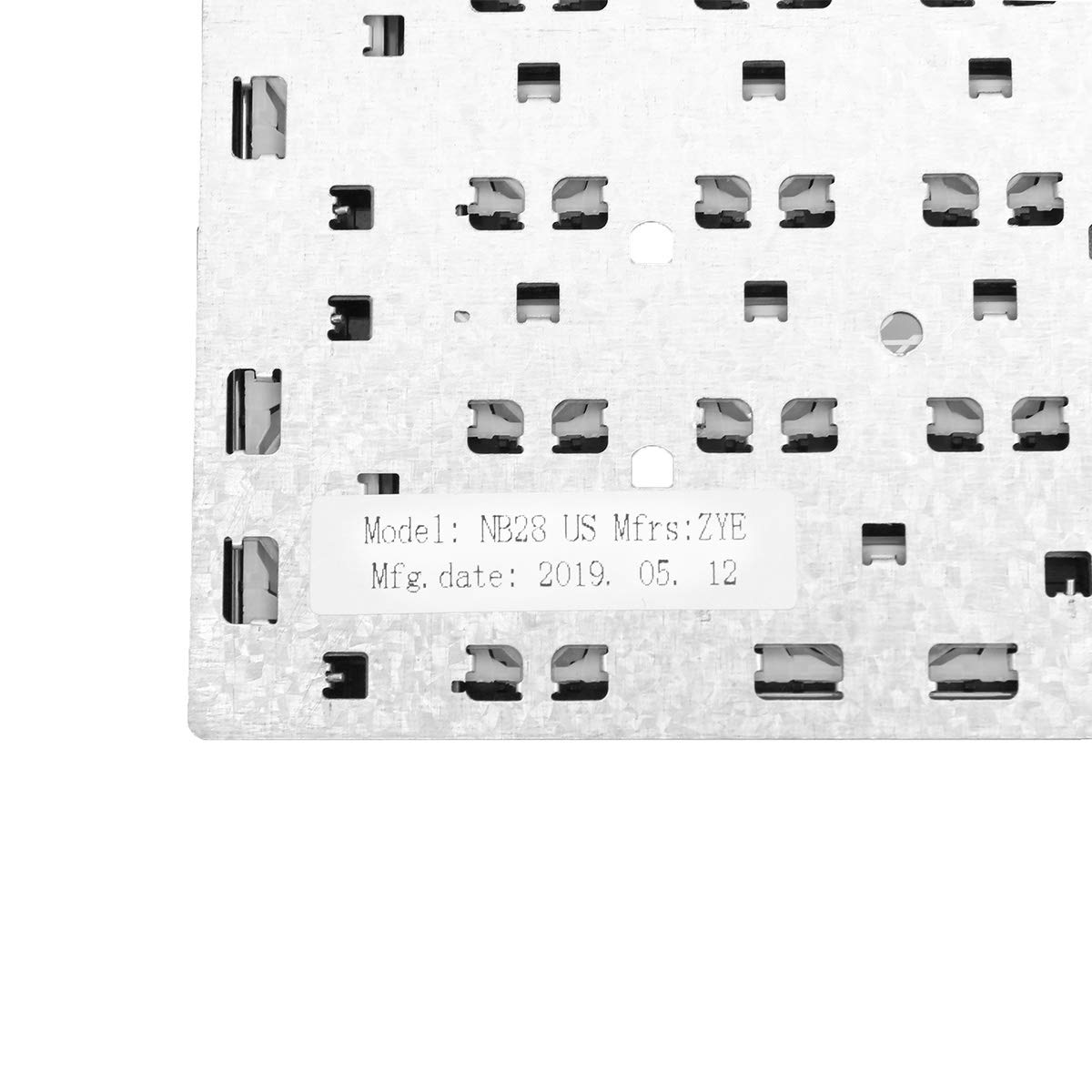 LXDDP 5830 5755 V3-571 E1-530 Laptop Replacement Keyboard for Acer Aspire 5755 5755G 5830 5830G 5830T 5830TG V3-551 V3-531 V3-571 V3-771 V3-772 E1-522