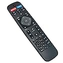 New Remote Control for Philips TV 49PFL4909/F7 55PFL4909/F7 58PFL4609/F7 58PFL4909/F7