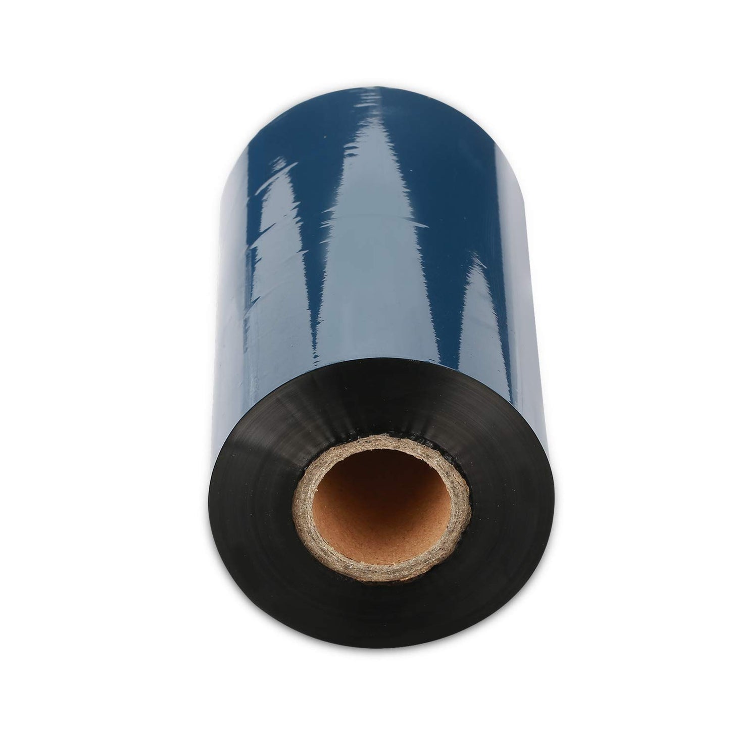 CYTTR Thermal Transfer Ribbon - Premium Resin Printer Ribbon - 1 Roll (4.33" x 984') 110mm*300m 1"Core Ink Out for Zebra Sato Datamax Tsc Tec Printer