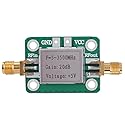 5-3500MHz RF WideBand Amplifier 20dB High Gain Low Noise LNA Amplifier with Shielding Shell