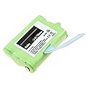 BATT-2419 - Ni-MH, 3.6 Volt, 700 mAh, Ultra Hi-Capacity Battery - Replacement Battery for Uniden BT-0001 Cordless Phone Battery