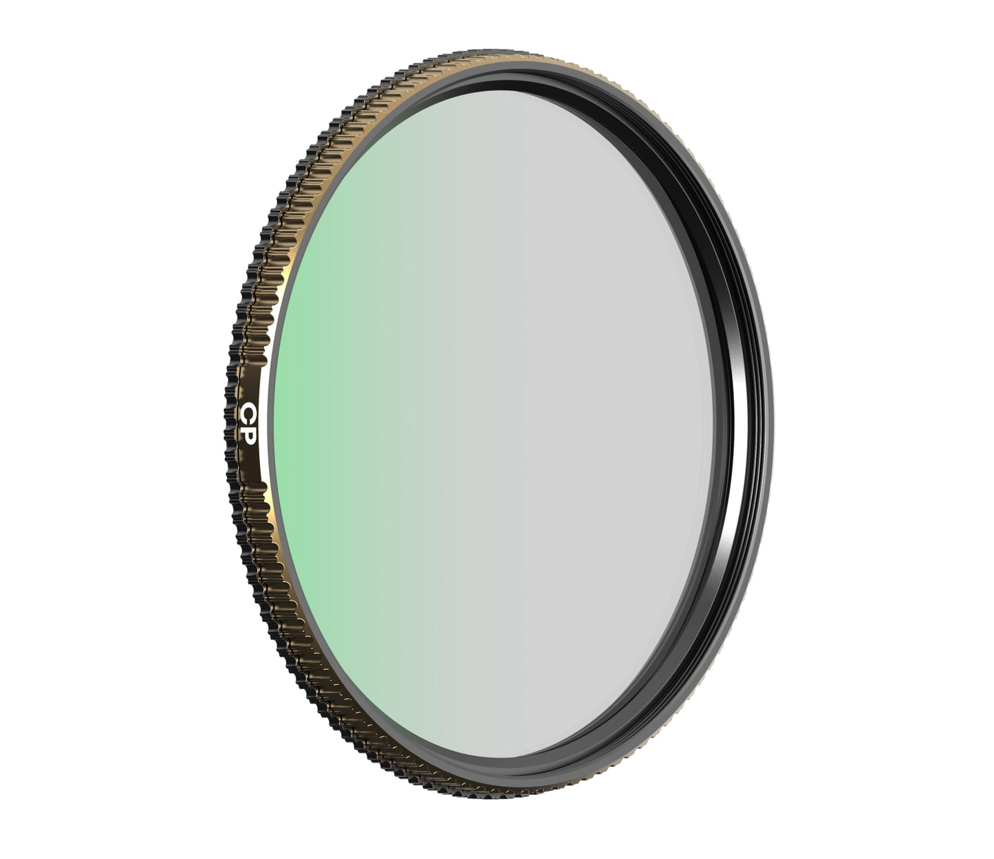PolarPro - Circular Polarizer (CP) Filter - 82mm - Premium CinemaSeries™ Glass, Anti-Reflective Coating, Ultra-Durable Aluminum Frame - Professional