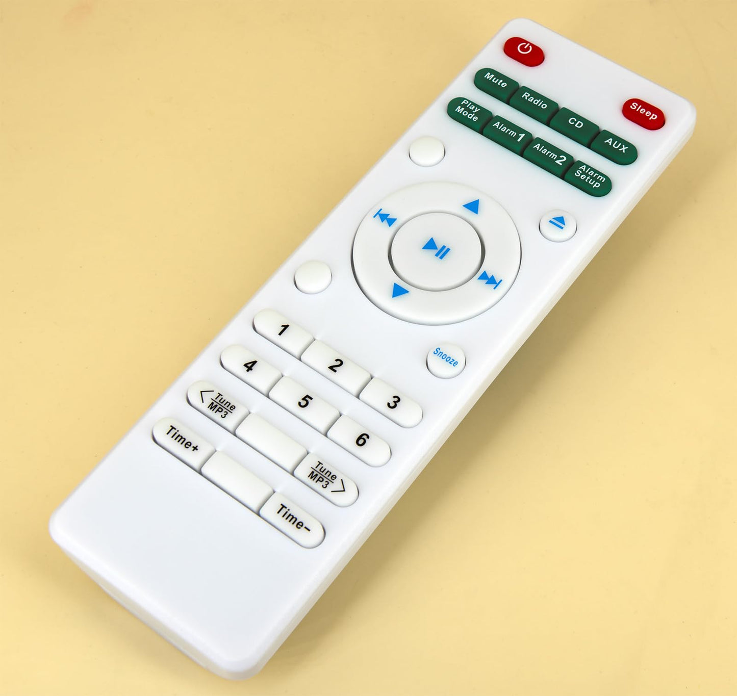 Replacement Remote Control for Bose Wave Music System III Premium Backlit