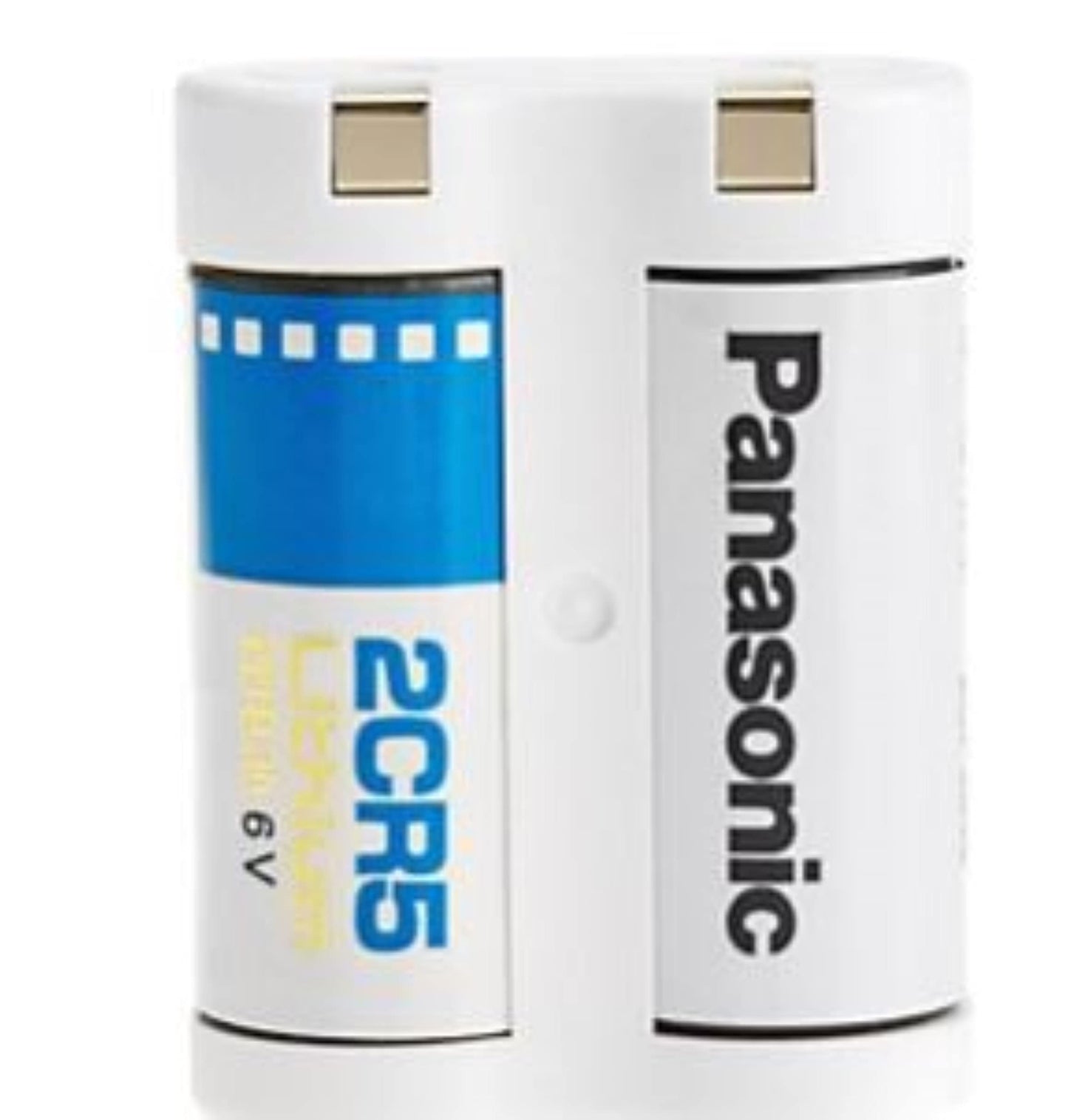 Panasonic 2CR5 Photo Lithium Battery