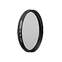 Amazon Basics Circular Polarizer 16 Multi-Layer Coatings Camera Lens Filter with 360° Rotatable Frame - 67 mm