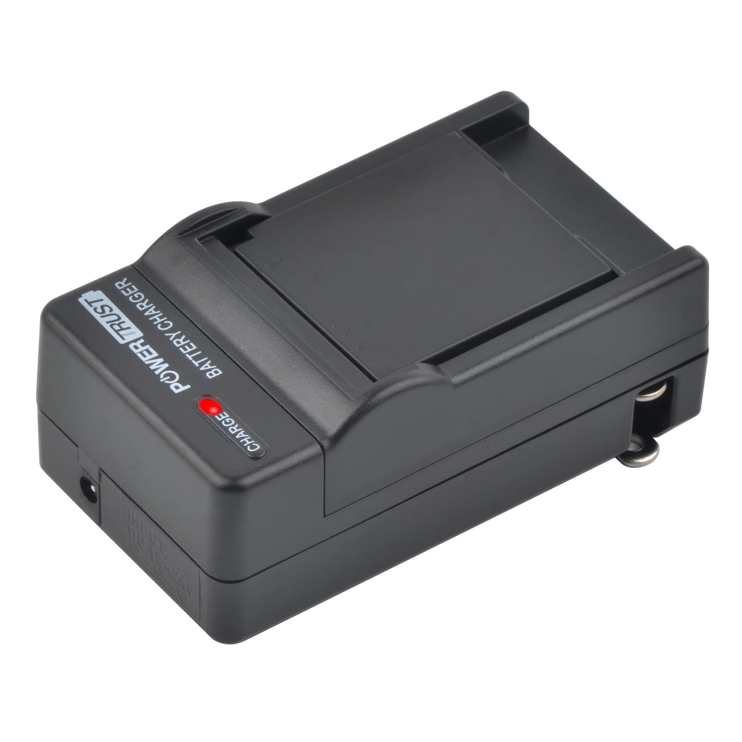 PowerTrust DMW-BCK7 Battery and Charger Kits for Panasonic DMWBCK7 DMC-SZ02, DMC-SZ1, DMC-SZ5, DMC-SZ7, DMC-TS20, DMC-TS25, DMW-BCK7PP, DMW-BCK7E