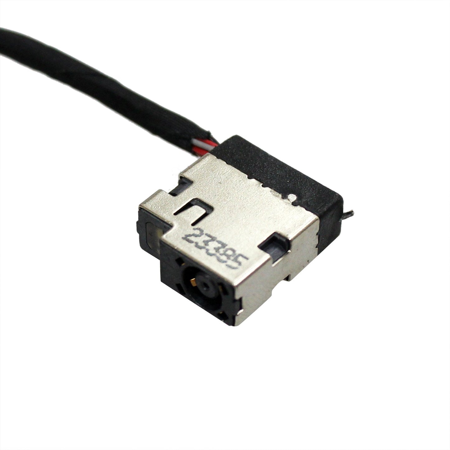 Zahara DC in Power Jack Charging Port/Cable Connector Replacement for HP 430 440 450 455 470 G3 827039-001 804187-S17 804187-T17?12.8CM?