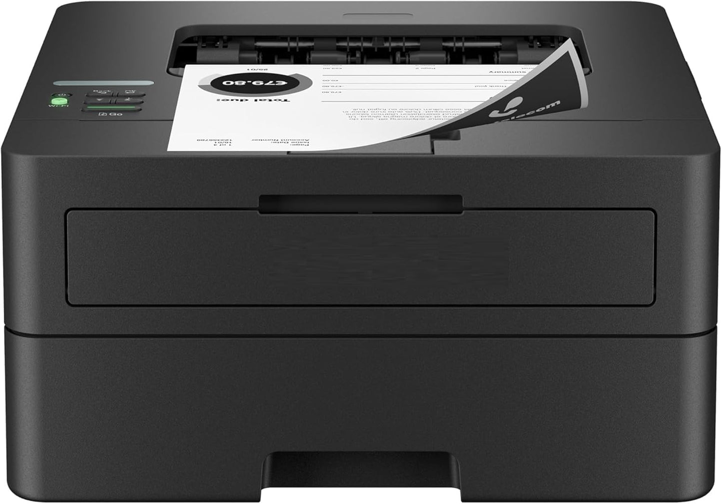 E-Z Ink Black 4331 Printer Durable Office Printer for High-Volume Document Output