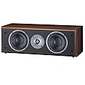 Magnat Monitor Supreme Center 252 150W 2-Way Enclosed Speaker, Mocca