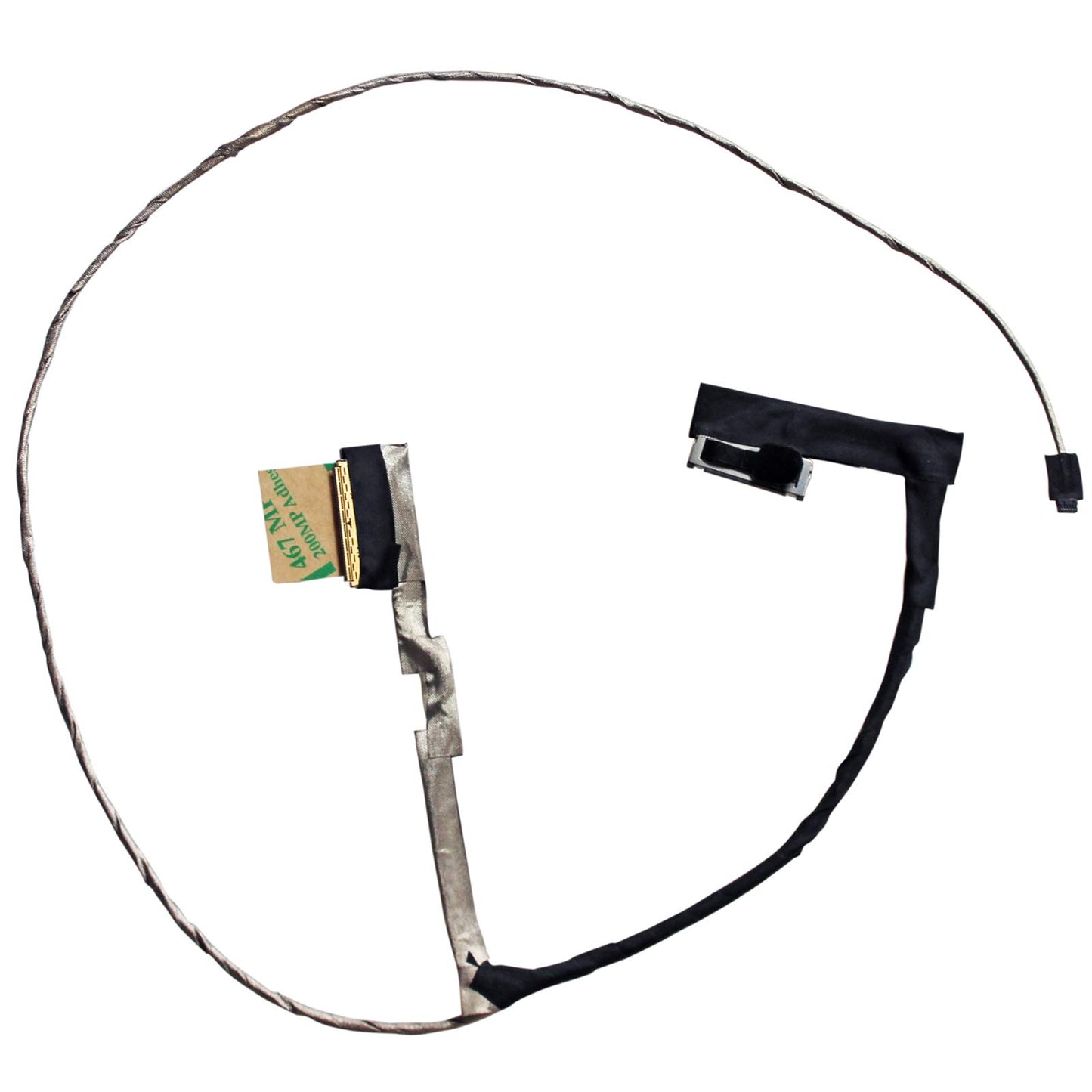 GinTai LCD LED LVDS Screen Video Replacement for HP Envy m6-1205dx m6-1225dx m6-1064ca m6-1068ca m6-1084ca QCL50 DC02001JH00 686898-001 690245-001