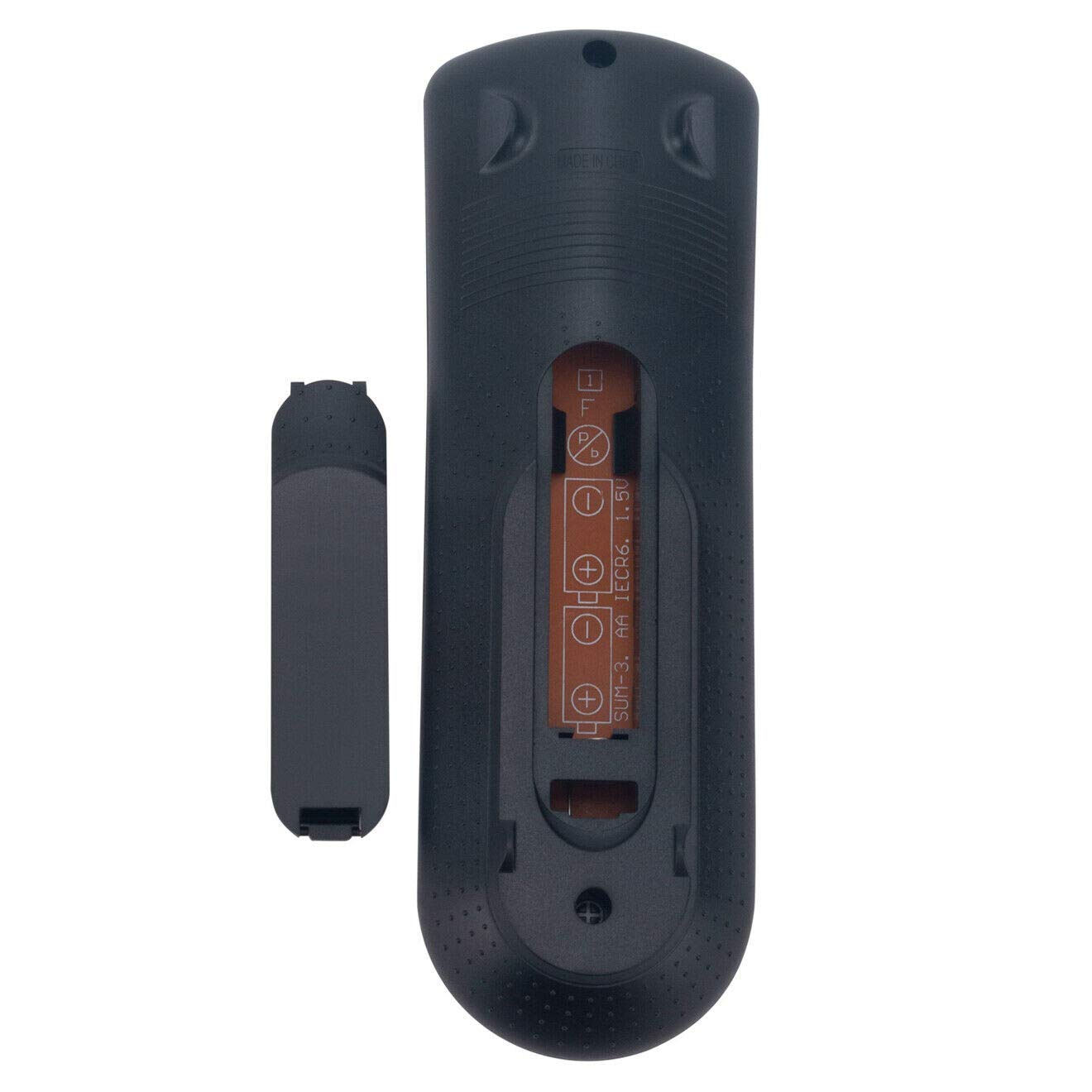 New SE-R0323 SER0323 Replaced Remote Control Work for Toshiba DVD VCR Player