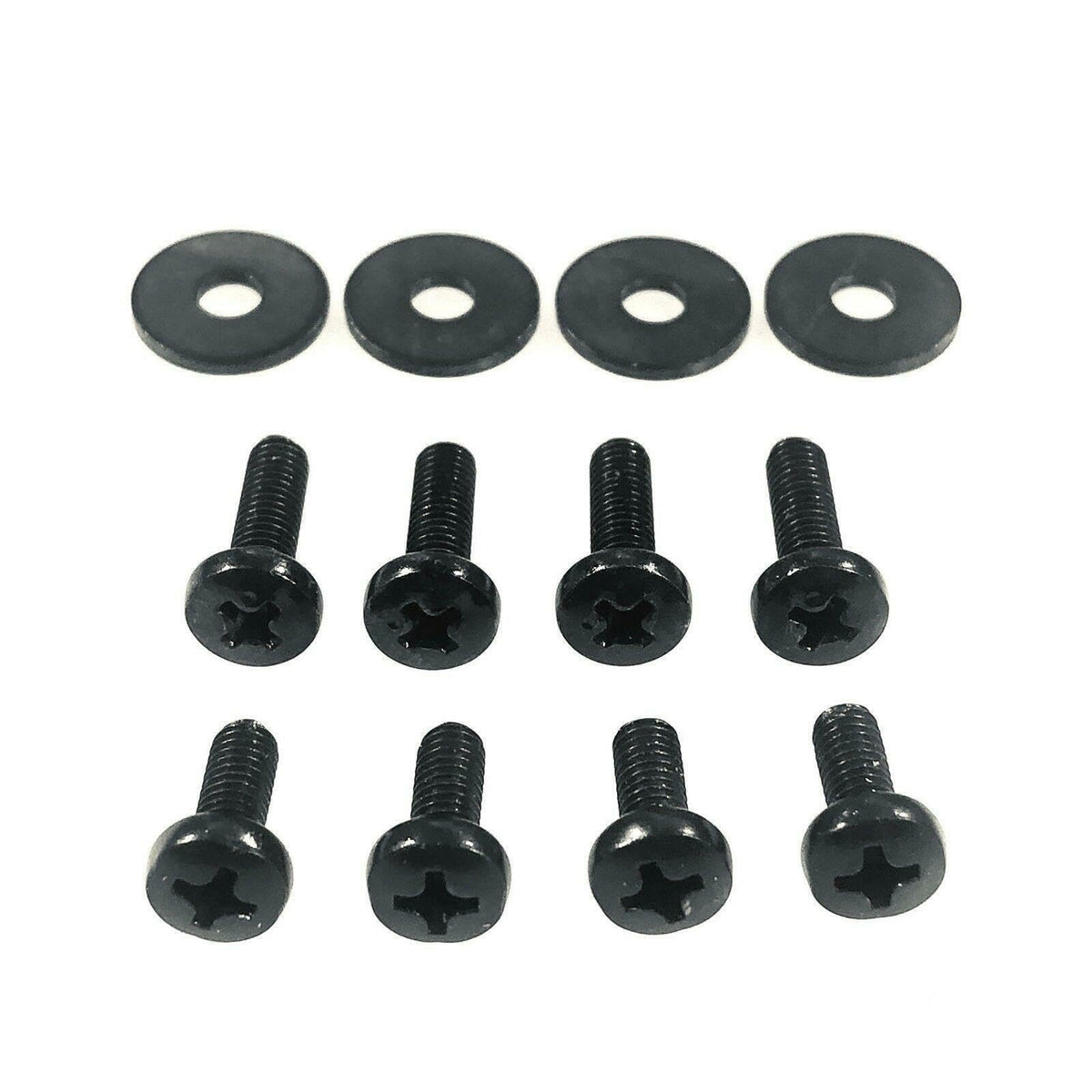 Wall Mount Screws for LG 24LF452B, 24LH4530, 24LH4830, 24LJ4840 Mounting