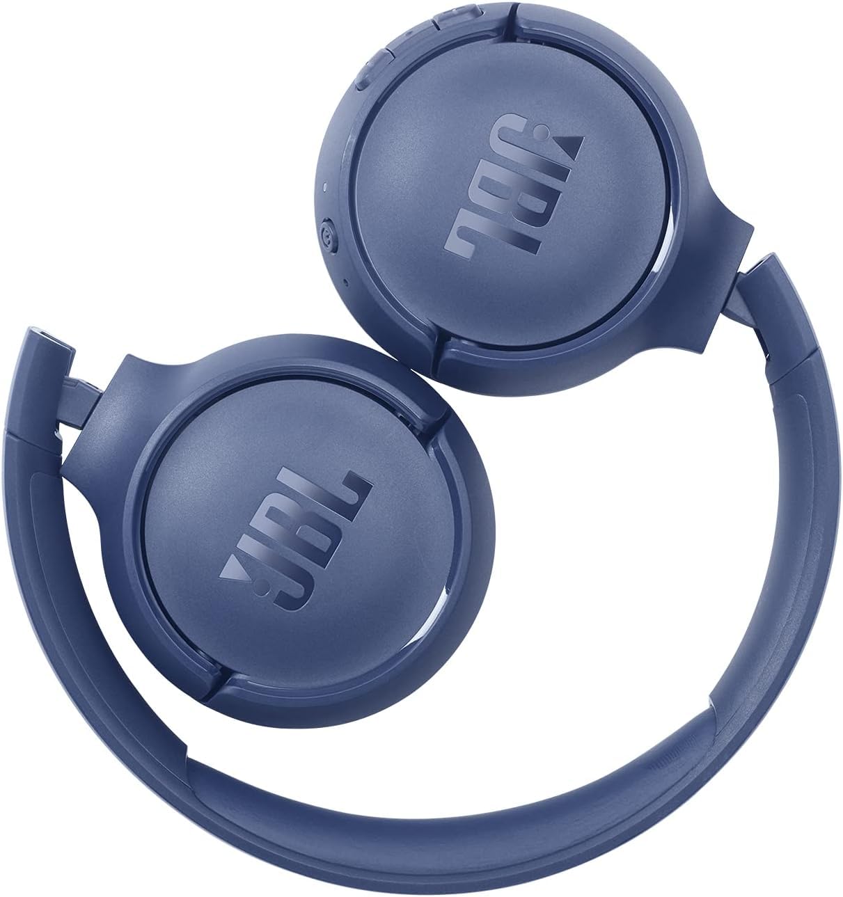 JBL Tune 510BT Wireless On-Ear Headphones Pure Bass Sound, Bluetooth 5.0, 40H Battery, Multi-Point Connectivity, Hands-Free Calls, Lightweight