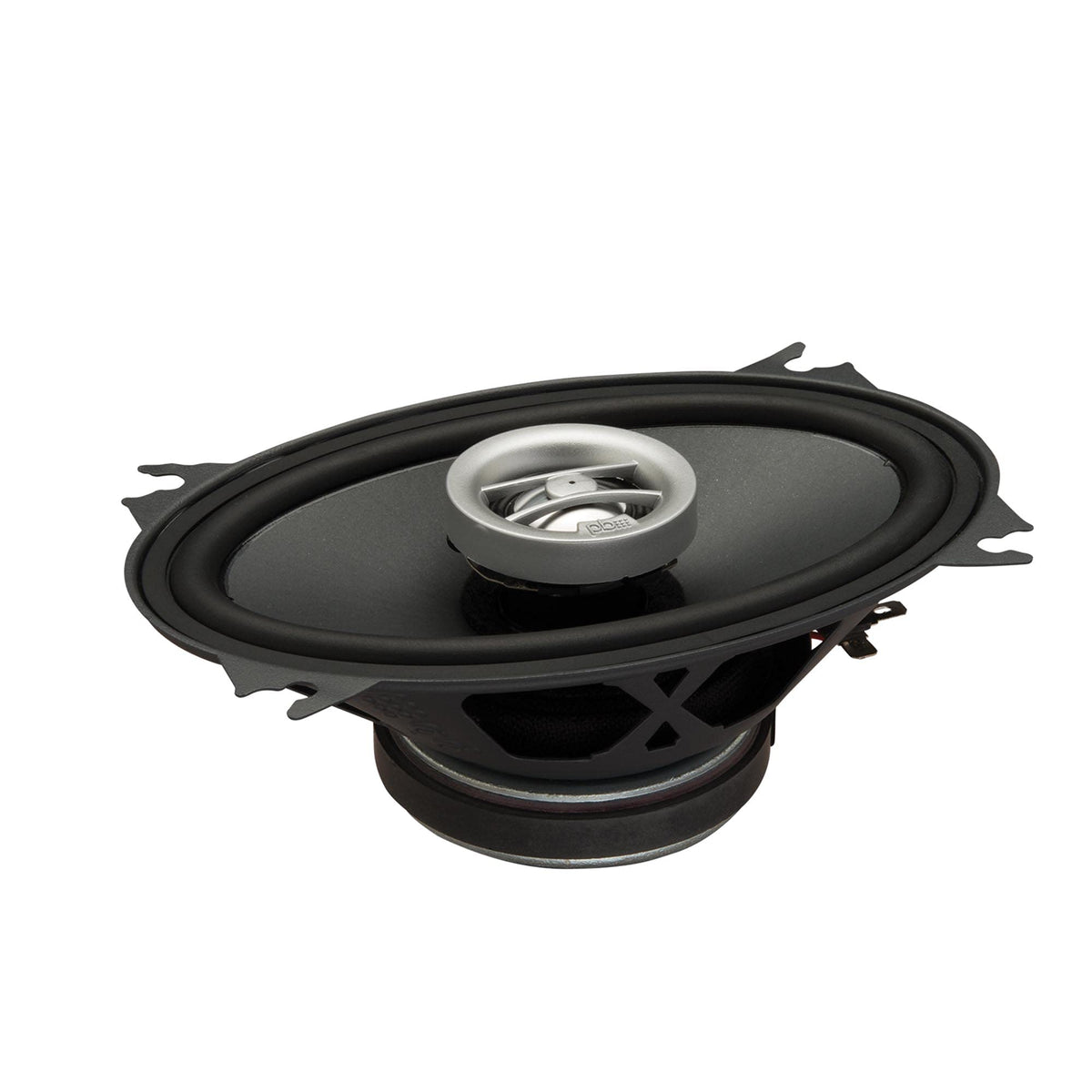 PowerBass OE-462-4x6 Coaxial Speakers 2-Ohm - Pair
