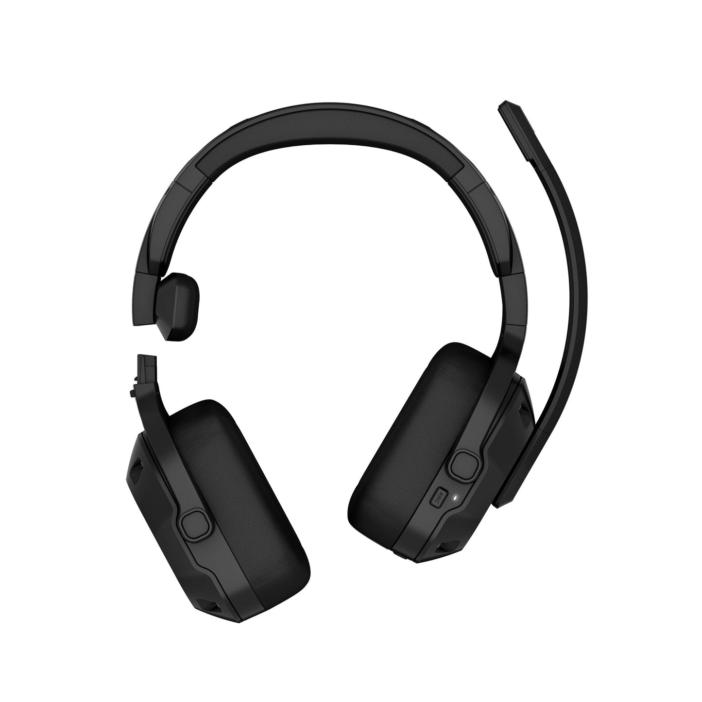 Garmin dēzl™ Headset 210, 2-in-1 Premium Trucking Headset, Active Noise Cancellation, Long Battery Life, 60 Hours of Talk Time, Built-in LED…