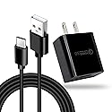10FT Charger for Motorola G 5G/G Stylus 5G 2022/2023,Razr/Razr+ 2023,G Power 5G 2023/2024,Mote Edge 2021/2022, Moto Z4/Z3/Z2/Z,G Play,G Pure,One
